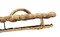 Wicker Water Hyacinth Tall Toilet Tissue Paper Holder for 4 wide rolls